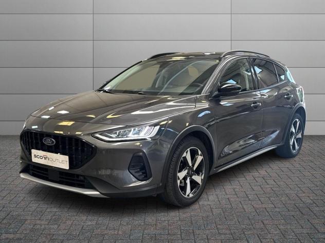 Ford Focus 4ª s. 18-- 1.0 EcoBoost Hybrid 125 CV 5p. ST-Line Design