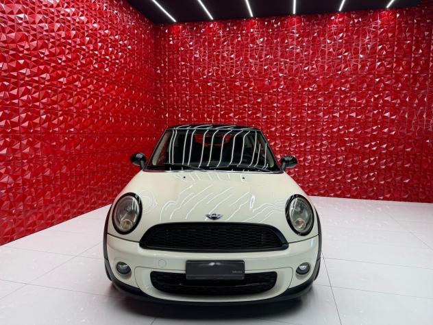 Mini 1.6 Cooper D unico PROPRIETARIO OK NEOPATENTATI - Foto 3