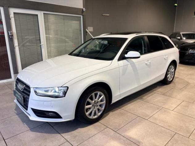 AUDI A4 Avant 2.0 TDI 150cv EURO6 TETTO BI-XENON *UNIPRO.* rif. 23034039 - Foto 2