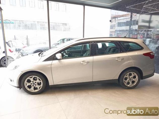 FORD Focus 1.6 TDCi 115 CV SW Business rif. 23819267 - Foto 5