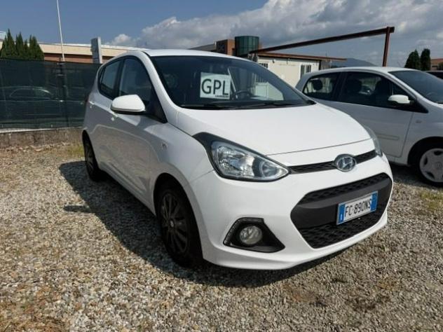 HYUNDAI i10 1.0 LPGI Econext Sound Edition rif. 23943857 - Foto 2