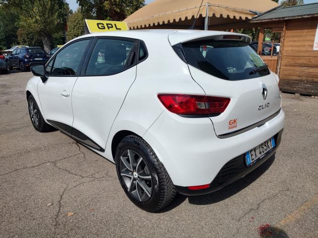 Renault Clio 1.2 75CV GPL 5 porte Live, BENZINAGPL, OK NEOPATENTATI - Foto 5