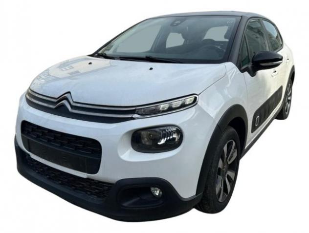 CITROEN C3 PureTech 82 S&S Feel rif. 23702496