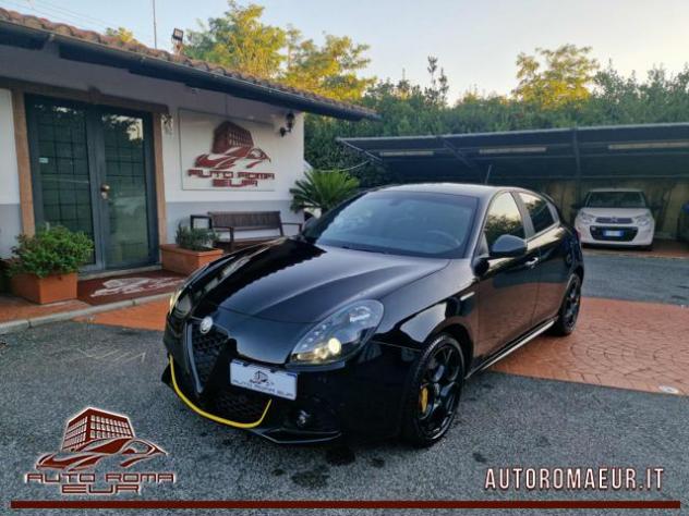ALFA ROMEO Giulietta 2.0 JTDm 170 CV TCT Veloce PREZZO REALE! rif. 24149944