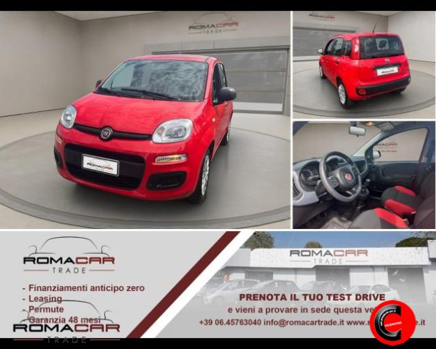 FIAT Panda 1.2 Lounge rif. 22766424