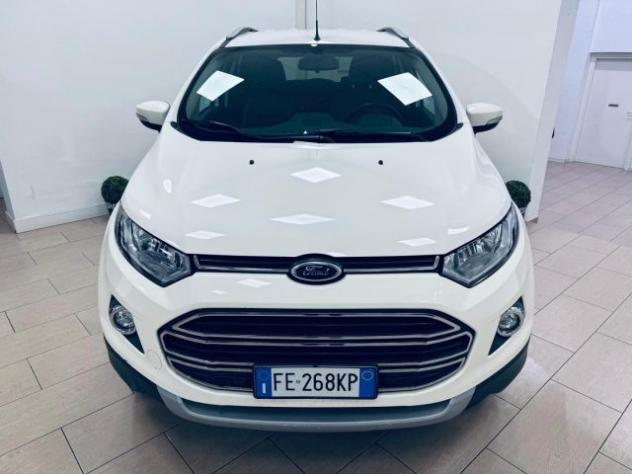FORD EcoSport 1.5 TDCi 95 CV Titanium - 160.000 Km rif. 23787120 - Foto 3