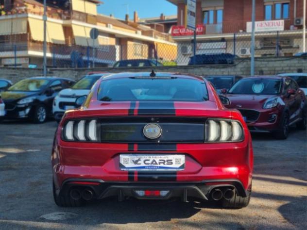 FORD Mustang Fastback 5.0 V8 aut. GT *ITALIANA* rif. 24099422 - Foto 5