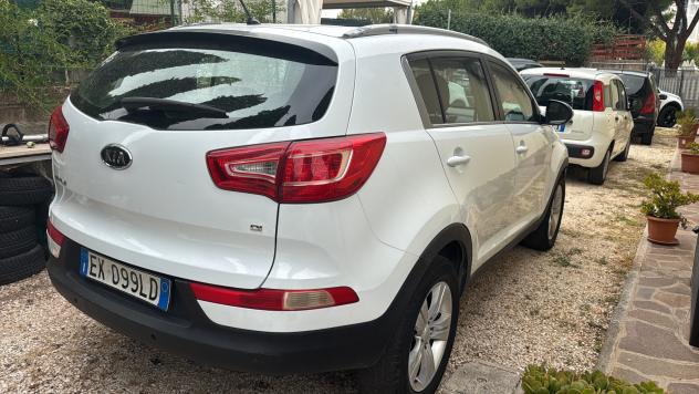 Kia Sportage 1.7 CRDI VGT 2WD Active - Foto 2