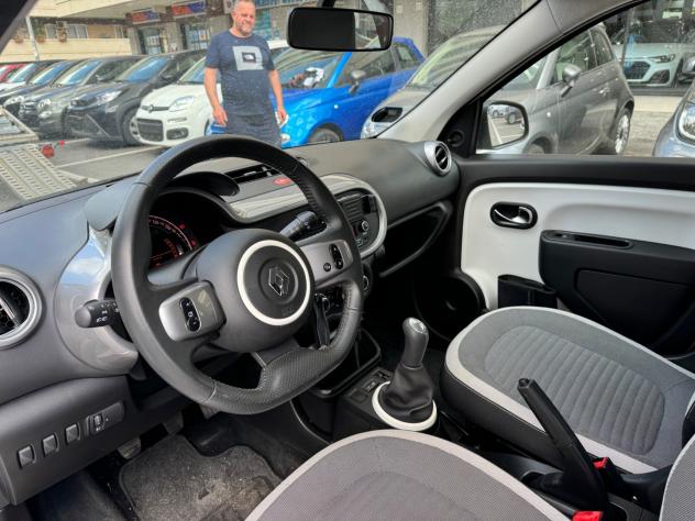 Renault Twingo TCe 95 CV EDC Intens LED PDC BLUETOOTH CERCHI 15 - Foto 8