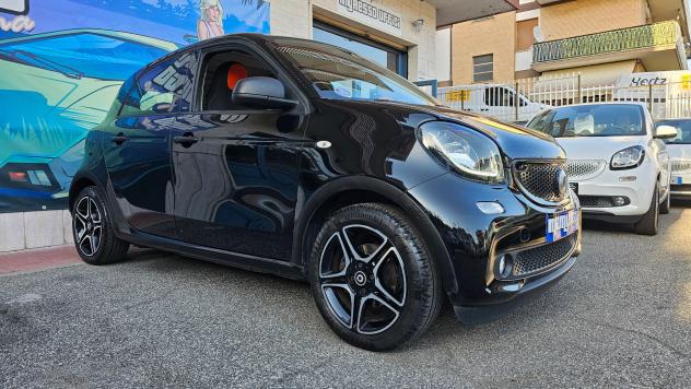 Smart ForFour 90 0.9 Turbo twinamic Passion PACK SPORT URBAN UNIPRO TAGL UFF - Foto 3