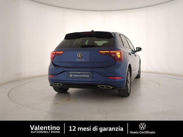 Volkswagen Polo 1.0 TSI R-Line - Foto 3