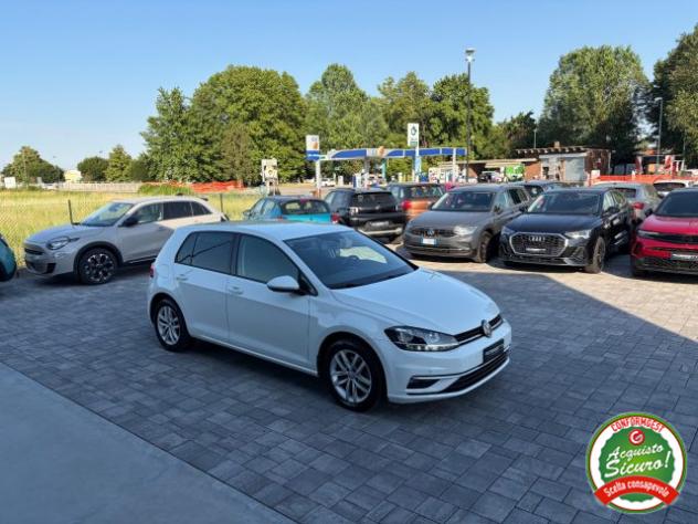 VOLKSWAGEN Golf 1.6 TDI 115 CV 5p. ANCHE PER NEOPATENTATI rif. 23791083 - Foto 5