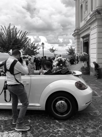 Noleggio Nuovo Maggiolino Cabrio - Foto 6