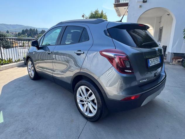 Opel Mokka X 1.4 Turbo Ecotec 140CV 4x2 Start&Stop Ultimate - Foto 4