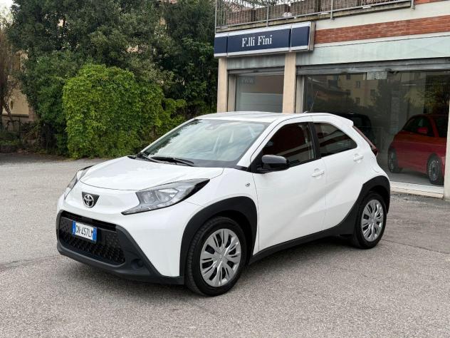 TOYOTA - Aygo X - 1.0 VVT-i 72 CV 5p. Trend