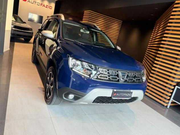 DACIA Duster 1.6 115CV Start&Stop 4x2 GPL Prestige' rif. 24207165 - Foto 5