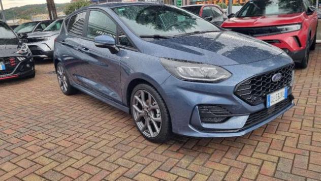 FORD Fiesta 1.0 Ecoboost Hybrid 125 CV 5 porte ST-Line rif. 24072958 - Foto 3