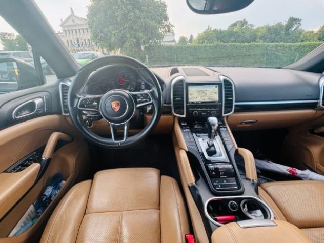 PORSCHE Cayenne 3.0 Diesel rif. 23951136 - Foto 10