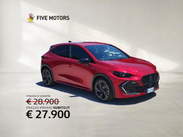 RENAULT Clio Full Hybrid E-Tech 160 CV 5 porte Esprit Alpine rif. 23852132