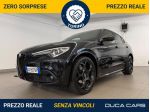 Alfa Romeo Stelvio 2.2 TD 210 CV Estrema AT8 Q4 Harman