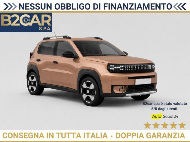 FIAT Grande Panda Elettrica Elettrica La Prima - Foto 3