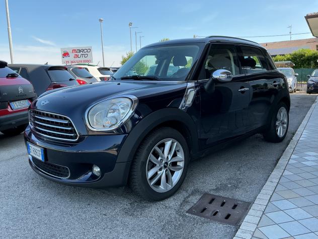 Mini Cooper Countryman 2.0 Diesel Automatica Neopatentati - Foto 6
