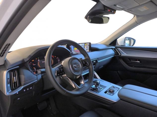 Mazda CX-60 3.3 e-SKYACTIV-D 249 HP AWD EXCLUSIVE LINE AUTOMATICA - Foto 9