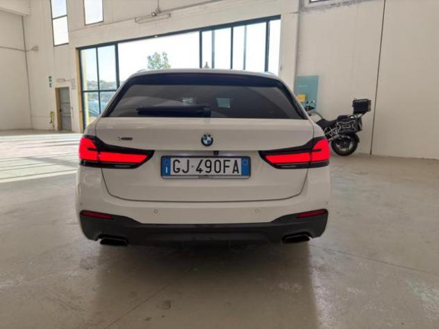 BMW 520 d 48V xDrive Touring Msport rif. 24130988 - Foto 7