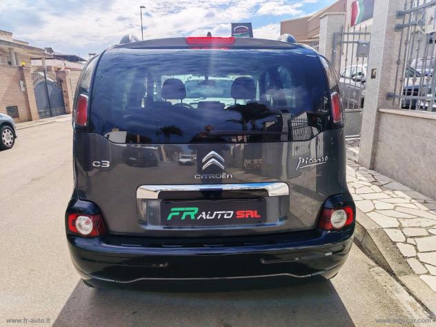 CITROEN C3 Picasso BlueHDi 100 Exclusive - Foto 8