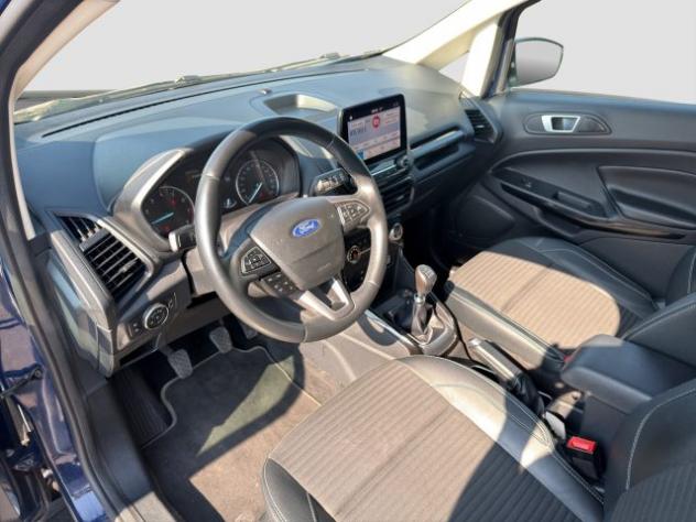 FORD EcoSport EcoSport 1.0 EcoBoost 125 CV Start&Stop Business rif. 24039145 - Foto 9