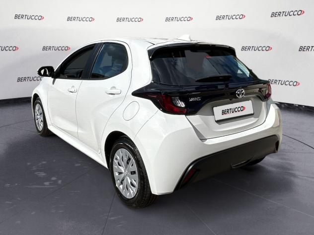 TOYOTA Yaris 4ª serie Yaris 1.5 Hybrid 5 porte Active - Foto 3