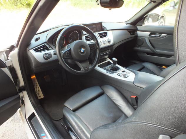 BMW Z4 35i 305 CV MANUALE 6 MARCE - Foto 10