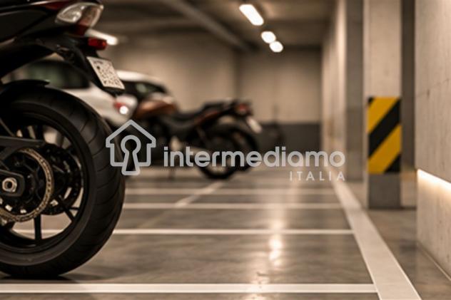 ULTIMISSIME DISPONIBILITA' - POSTI MOTO E CANTINE