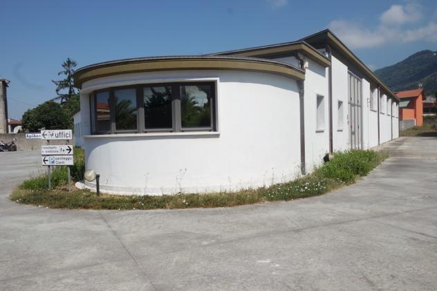 Capannone commerciale in vendita a Avenza - Carrara 800 mq Rif: 1123071