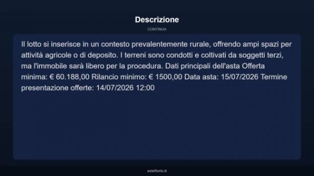 Immobile in asta di 93 m² in vendita a Laterza - Foto 10