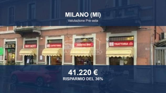 Immobile in asta di 167 m² in vendita a Milano