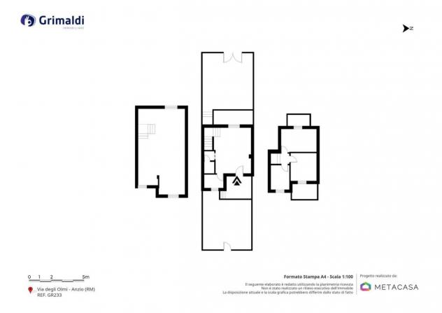 Villa a schiera in vendita a Anzio - Foto 3