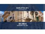 Immobile in asta di 43 m² in vendita a Barletta