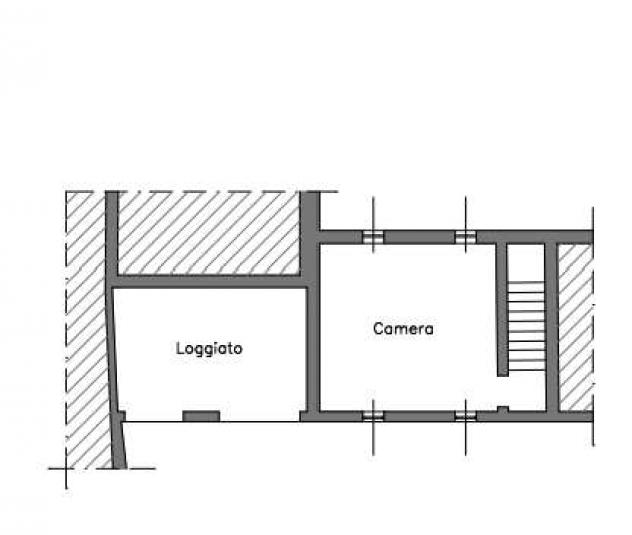 245/2025 U BG - fabbricato indipendente a Fornovo San Giovanni - Foto 14