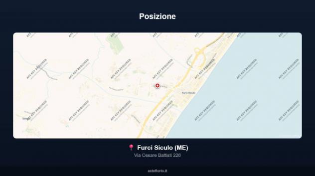Immobile in asta di 149 m² in vendita a Furci Siculo - Foto 18