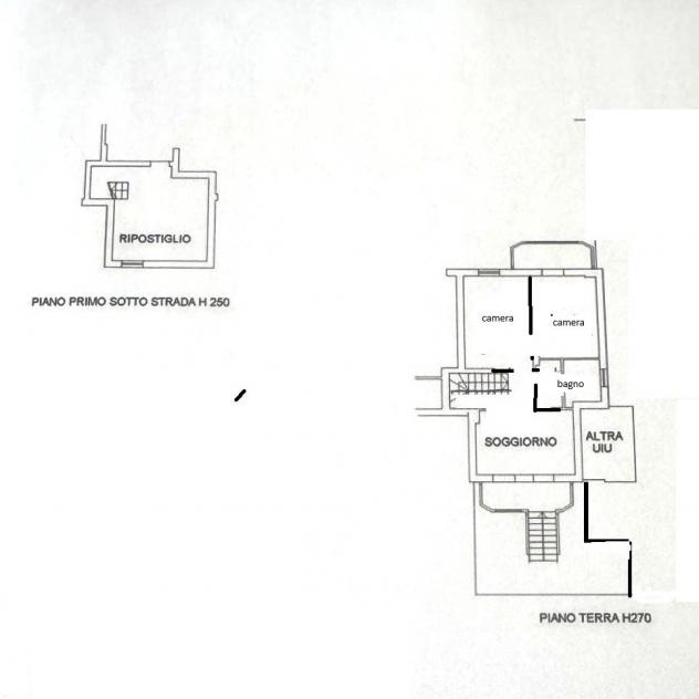 OSTERIA NUOVA –VENDESI APPARTAMENTO CON TAVERNETTA - Foto 7