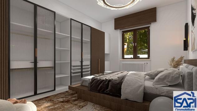 VILLA SINGOLA COMPLETAMENTE RISTRUTTURATA CON BOX DI 45 MQ - PRONTA PER ESSERE VISSUTA - Foto 12