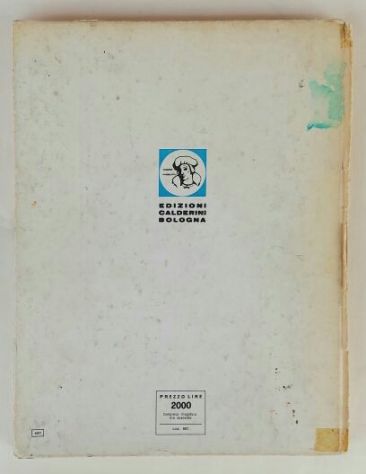 Educazione all'arte di Achille Facchinetti e Marta Pizzi Ed.Calderini, 1965 - Foto 8