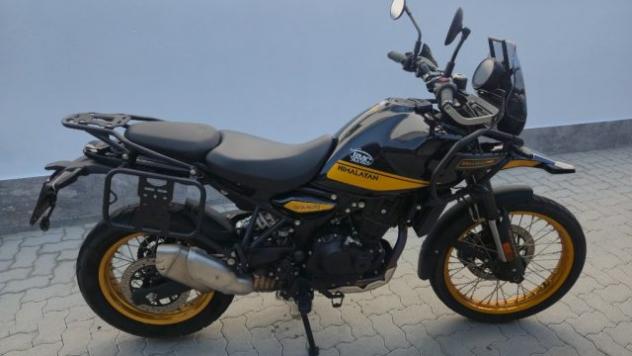 ROYAL ENFIELD Himalayan 450 ABS EURO 5 rif. 24000261 - Foto 3