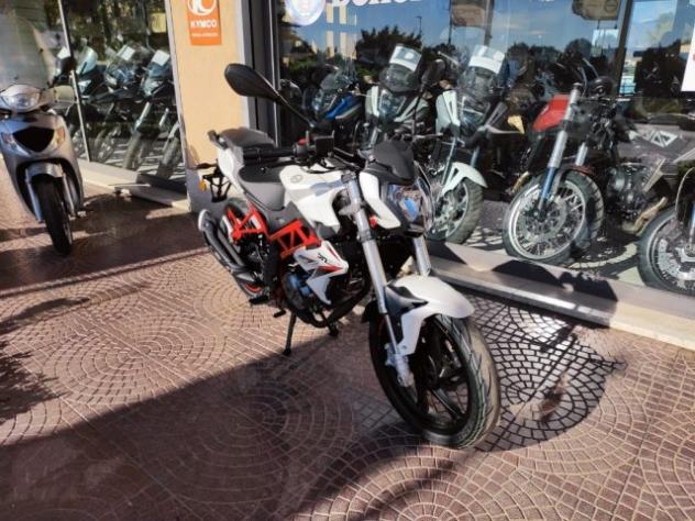 BENELLI BN 125 EURO 5 - NUOVO MODELLO 2025 - FINANZIABILE rif. 23992625 - Foto 10