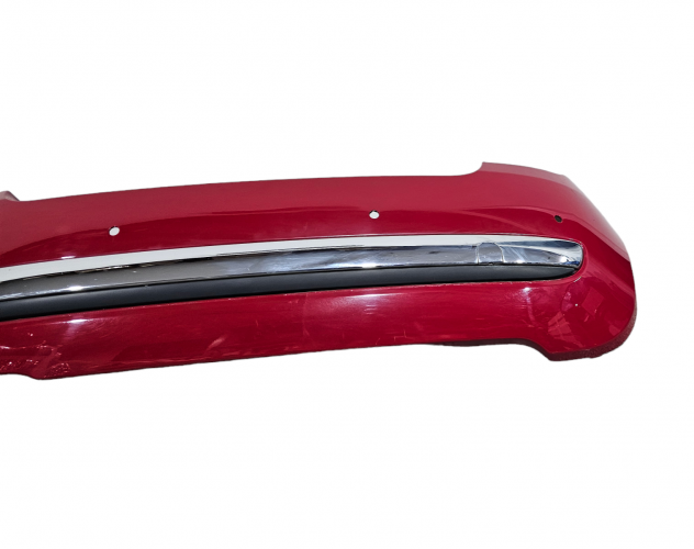 PARAURTI POSTERIORE COMPLETO FIAT 500 Serie 735425627 (0714) - Foto 7