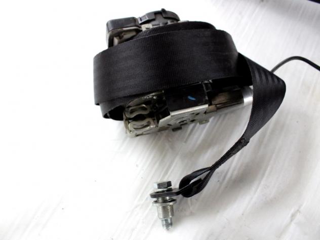 51801206 KIT AIRBAG LANCIA MUSA 1.3 D 66KW 5M 5P (2008) RICAMBIO USATO CON PRETENSIONATORI CINTURE DI SICUREZZA, CENTRALINA AIRBAG, AIRBAG VOLANTE GUI - Foto 7