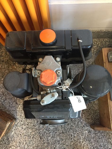 Motore LOMBARDINI 6LD400 - Foto 2