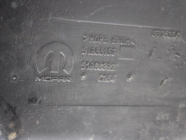 51966392 SERBATOIO CARBURANTE JEEP RENEGADE 1.6 D 88KW 6M 5P (2019) RICAMBIO USATO - Foto 10