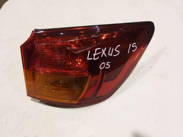 STOP FANALE POSTERIORE DESTRO LEXUS IS 200 (9905)